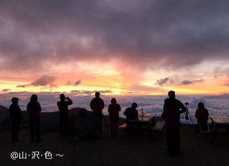 北アルプス 燕岳