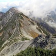 ■ 2015.10.03　 針ノ木岳 （2,821m） ～蓮華岳 （2,799m）