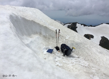 立山室堂・ペア雷鳥 （前編）