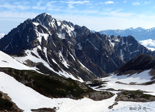 立山室堂・ペア雷鳥 （前編）