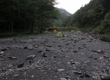 南アルプス 甲斐駒ヶ岳