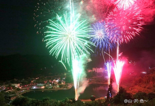 深見の祇園祭り