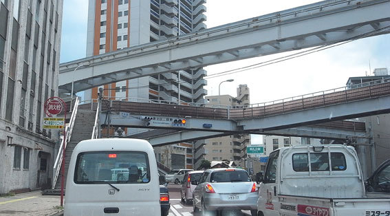 下関－小倉南IC－添田町－日田　1