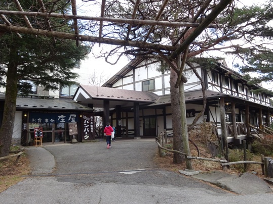 12月の那須への旅はC&Cで父子キャンプ。