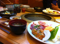 ランチ♪