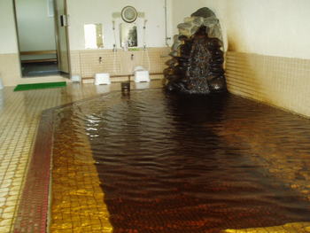 山の湯　再訪