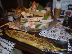 街に行く