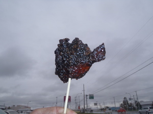 マチに行く