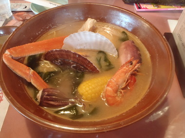 三日泊まれば、夏休み(三泊目）