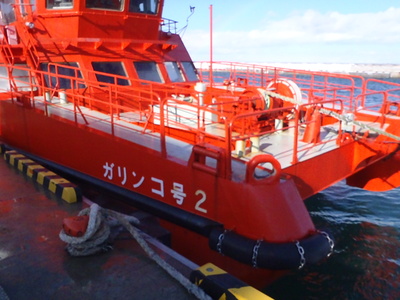 流氷探検隊