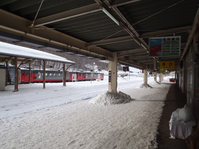 SLで行こう　（駅弁ふたり旅）