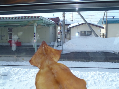 SLで行こう　（駅弁ふたり旅）