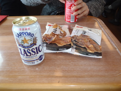 SLで行こう　（駅弁ふたり旅）