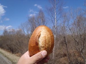 のんびりする
