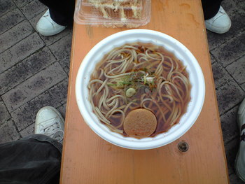 蕎麦まつり