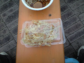 蕎麦まつり