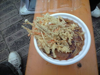 蕎麦まつり