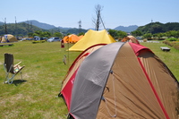 あいのりキャンプ　IN 田万川　Ⅱ