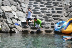 清流キャンプ　in ふれあいの里♪