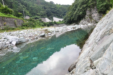 清流キャンプ　in ふれあいの里♪