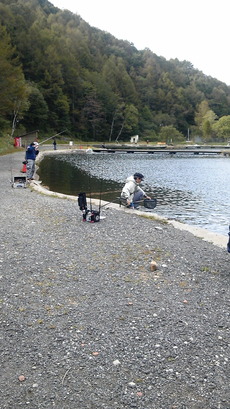 「平谷湖FS」　少年Sの呪い　その３