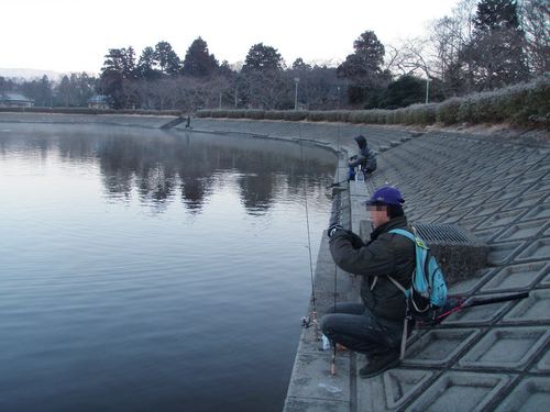 「東山湖FA」　何気にお初です　　その１