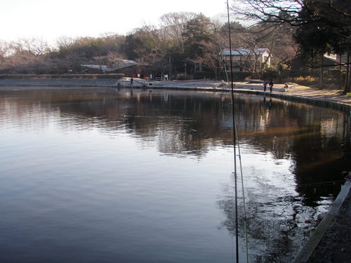 「東山湖FA」　何気にお初です　　その１