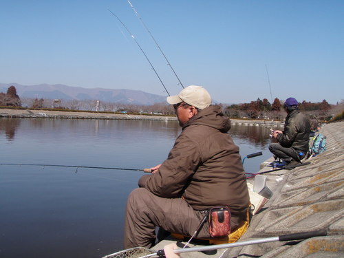「東山湖FA」 何気にお初です  　その３