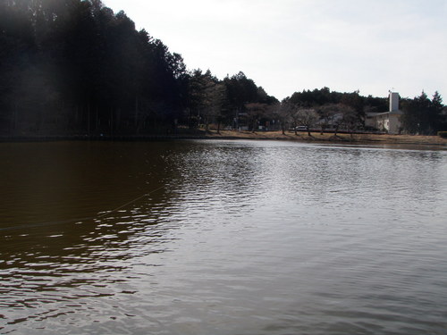 「東山湖FA」　何気にお初です　　最終話