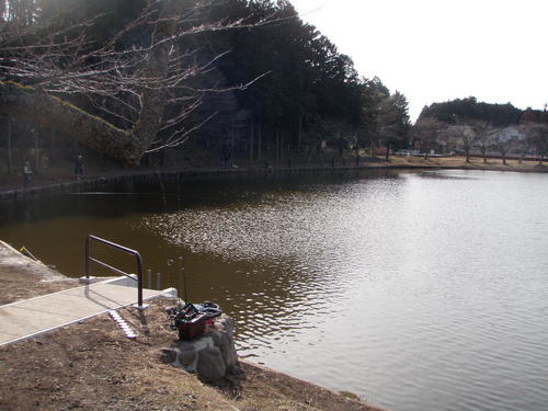 「東山湖FA」　何気にお初です　　最終話