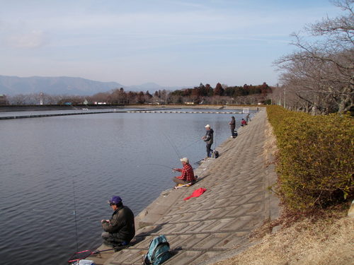 「東山湖FA」　何気にお初です　　最終話