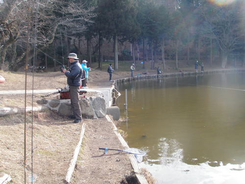 「東山湖FA」　何気にお初です　　最終話