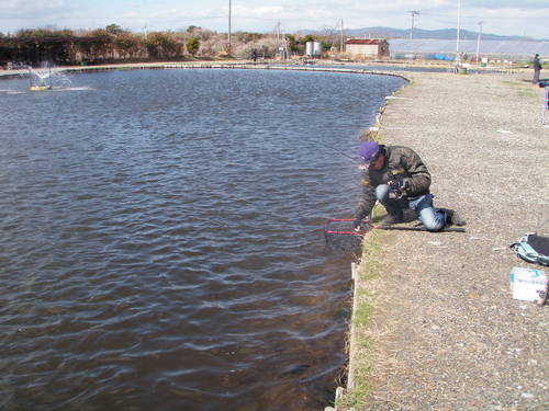 「浜名湖FR」　爆・・・？　その３
