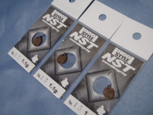 NST　０．４ｇ　GET！！