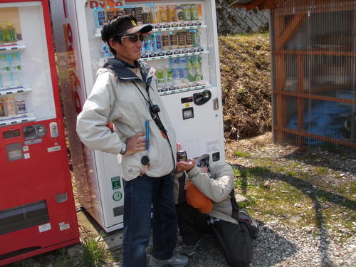★大集合★友釣り in 「平谷湖FS」　その３