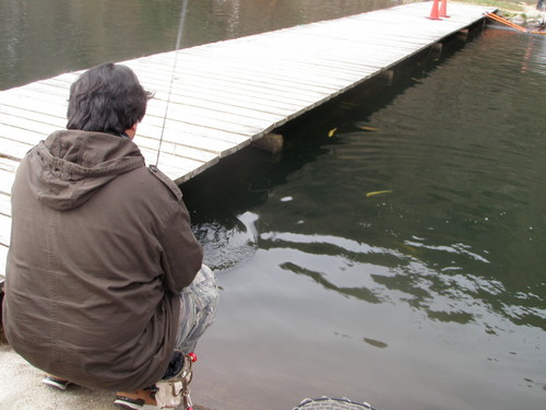 「平谷湖FS」　大勢集まりましたよ　その１