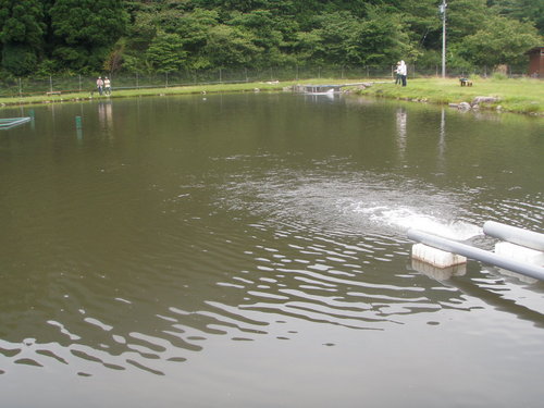 初釣行！ in  「アーネストクラブ」　その２
