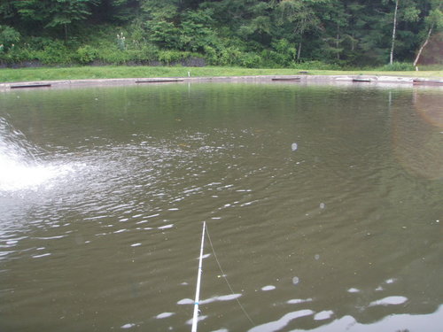 巻き修行（苦行？） in 「平谷湖FS」　その３