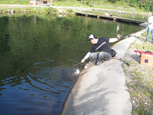 ｢平谷湖FS」　お盆に大集合～　その１