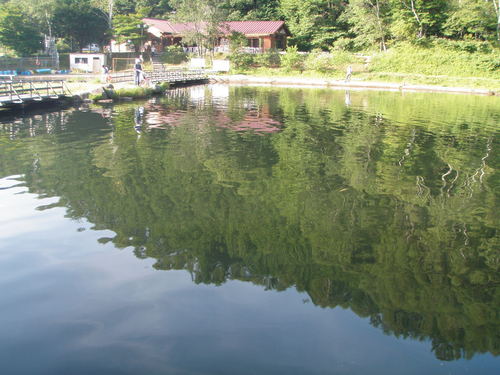 ｢平谷湖FS」　お盆に大集合～　その１