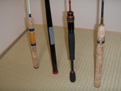 今週末（遠征）の準備などを。