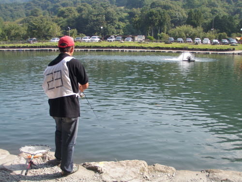 遠征企画！「Fish On！鹿留」参戦記　その２