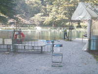 「醒ヶ井養鱒場」　呪いから解放！？　その３ 2011/10/11 22:11:19
