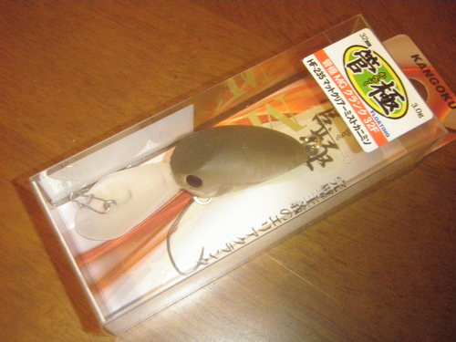 釣行予告＆戦力補強