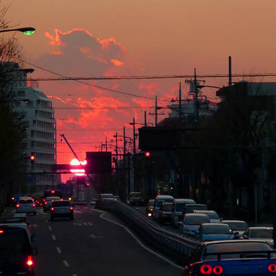 中原街道