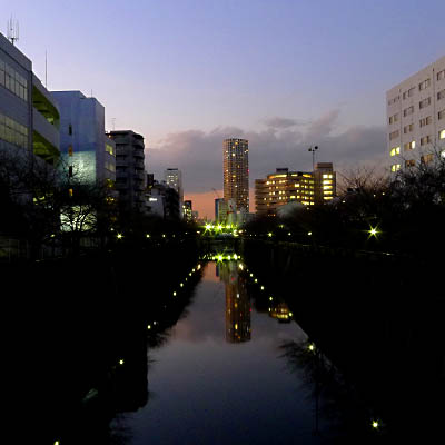 目黒川