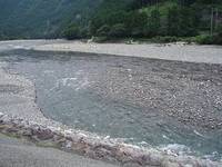 憧れのキャンプイン海山１日目