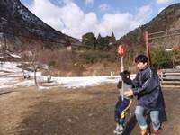 青川峡キャンピングパーク③