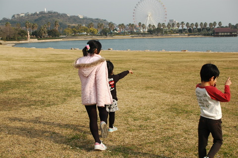 ☆赤穂海浜公園ＡＣ　その３