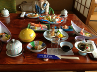 秋穂の海老なう 2013/06/29 11:46:59